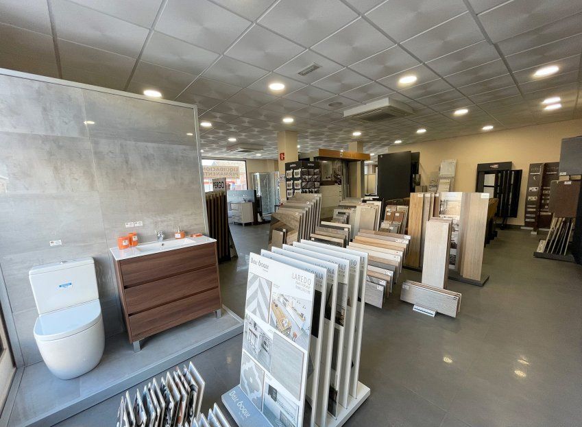 Venta de materiales de obra en Madrid Venta de materiales de obra en Madrid
