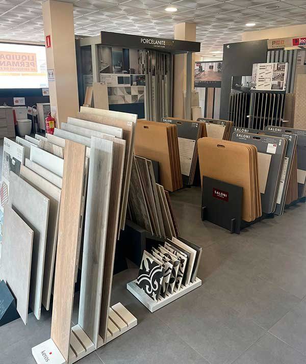 Tienda materiales de construcción en Madrid Tienda materiales de construcción en Madrid