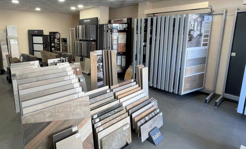 Tienda de material para hacer reformas en Madrid