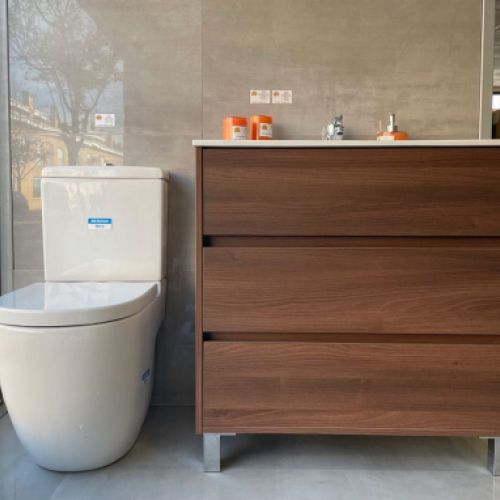 Tienda materiales obra en Madrid