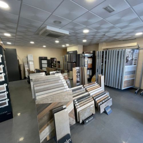 Tienda materiales obra San Martín la Vega